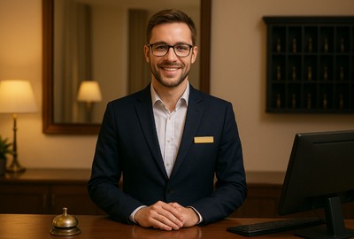 Night Host (Clean Criminal Record)