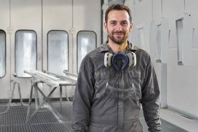 Industrial painter (€550 – €600 net per week)