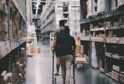 Warehouse worker (with clean criminal record)