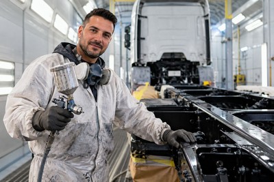 Industrial Painter (€550 - €630 net per week)