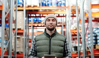 Order picker/EPT driver (with experience)