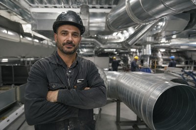 Ventilation Fitter (HVAC, Shipyard) (€580 – €650 net per week)