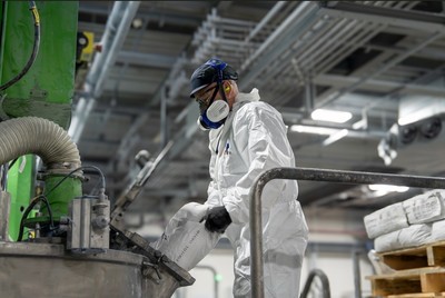 Industrial Mixer Operator - Sealant Production (1 year experience)