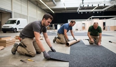 Carpet Installer