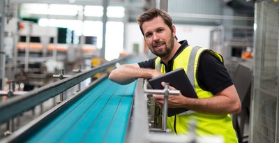 Laundry production operator