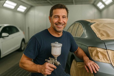 Preprocessor / Painter (Automotive) (€600–€650 per week)