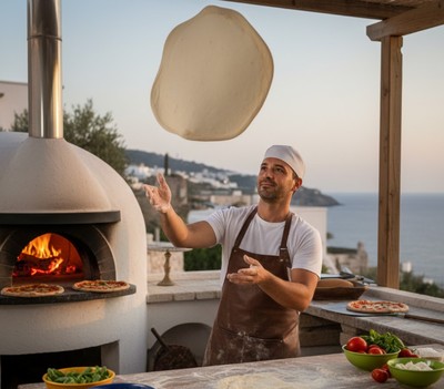 Experienced Pizzaiolo