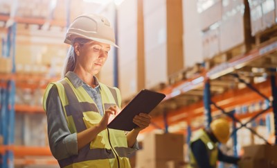 Orderpicker (clean criminal record, valid EPT or Forklift License)