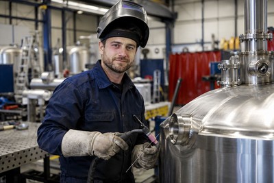 TIG Welder / Assembler (Stainless Steel) (€600 net per week)