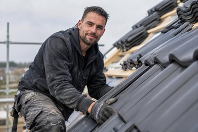 Roof Tiler (€538 net per week)