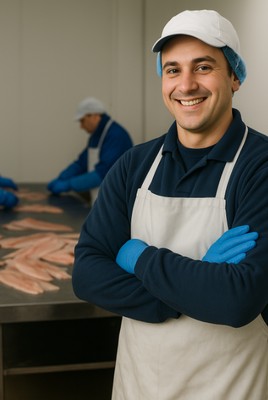 Meat Production Worker (with experience)
