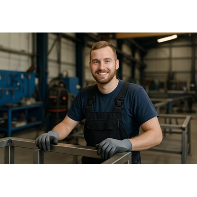 Assembly Worker (Machine Constructions) (€550 net per week)