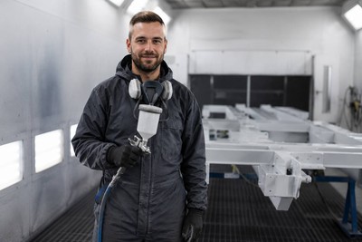 Industrial Painter / Spray Painter (€450 – €500 net per week)