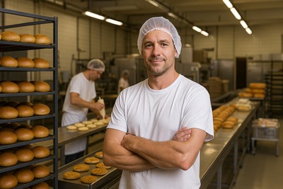 Production worker (bakery)