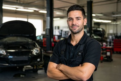 Car Mechanic (€560 - €650 net per week)