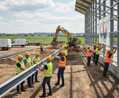 Construction Helper – Facility Renovation (with construction exp)