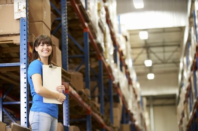 Logistics Employee (clothing)