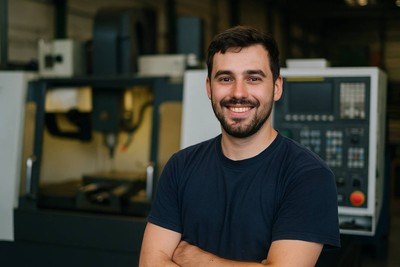 CNC Miller (Mazak/Mazatrol experience) (€580 – €680 net per week)