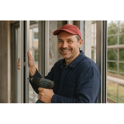 Aluminum Window Fitters (€570 net per week)