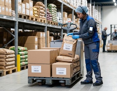 Order picker (with Clean Criminal Record and EPT experience)