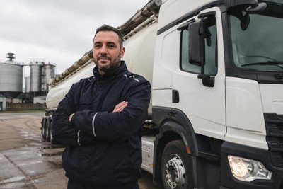 CE cat. Truck Driver (Silo/Tank Transport) (€1000 – €1200 net per week)