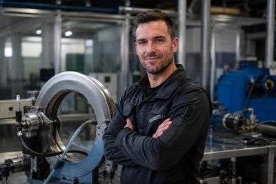 Orbital Welder (€680 net per week)