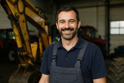 Service Technician (€560 – €600 net per week)