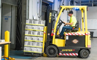 Forklift driver with Dutch certificate (clean criminal record)