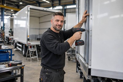 Assembly Worker (Vehicle Body Components) (€550 net per week)
