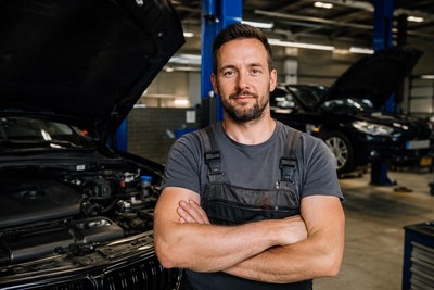 Car Mechanic (€560 - €620 net per week)