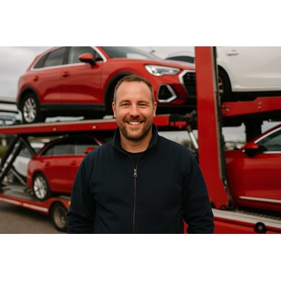 C cat. Truck Driver - Car Transportation (€750 - €950 net per week)