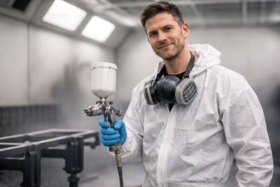 Industrial Painter (€570 net per week)