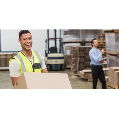 Logistics employee (with experience)