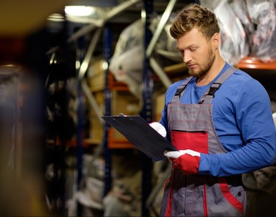 Order Picker