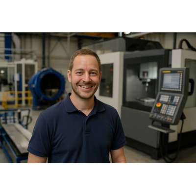 CNC Milling Operator (€580 – €600 net per week)