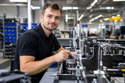 Technical Assembly Worker (Mechanical & Electrical Components) (€540 net per week)