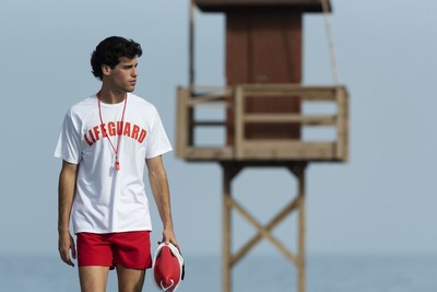 Certificated Lifeguard in Greece