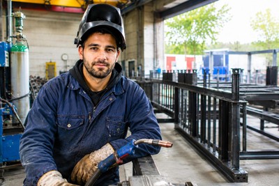 MIG/MAG Welder / Fitter (€615 net per week)