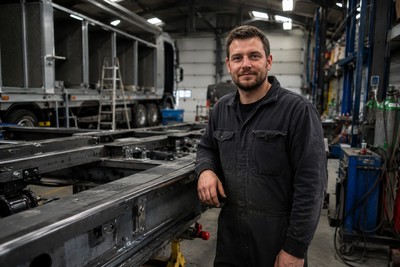 Car Frame Builder / Assembly Worker (€550 – €650 net per week)