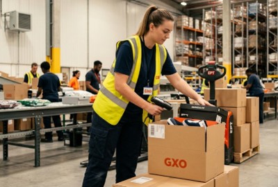 Order picker (with EPT experience)