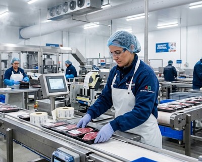 Packing Employee – Meat Processing Industry (with experience)