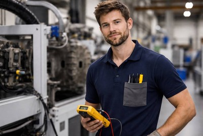 Údržbář / Technický mechanik (€600 čistého týdně)