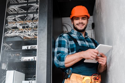 Panel Builder (Experience with Control Cabinets) (€550–€650 net per week)