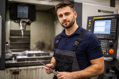 CNC Miller Programmer (Heidenhain experience) (€600 – €650 net per week)