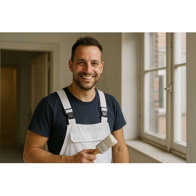 Painter (doors, window frames) with OWN CAR (€600 net per week)