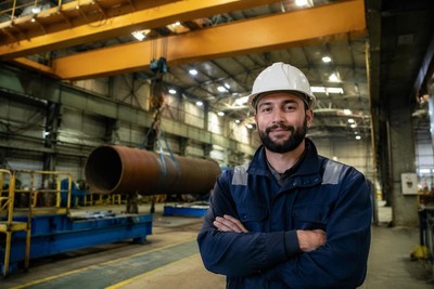 Overhead Crane Operator (from €500 net per week)