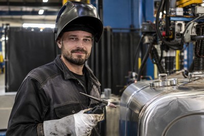 TIG Welder / Welding Operator (Fuel Tank Production) (€560 net per week)