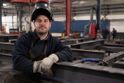 Certified MIG/MAG welder / fitter (€605 net per week)