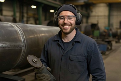 Grinder (€550 - €600 net per week)