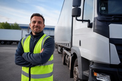 CE cat. Truck Driver – Distribution & Logistics (with own car) (€800 - €1000 net per week)